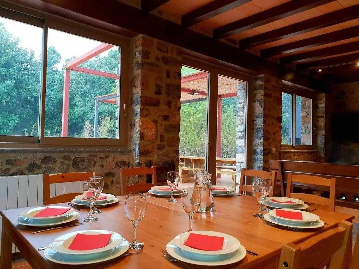 Сasa de vacaciones Casa en paraje natural único Hasta 25 personas racorural Villa Gerona
