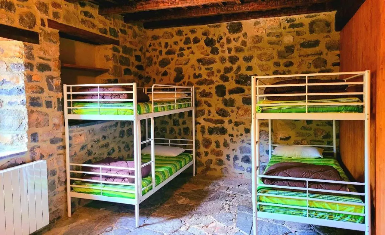Сasa de vacaciones Casa en paraje natural único Hasta 25 personas racorural Villa Gerona