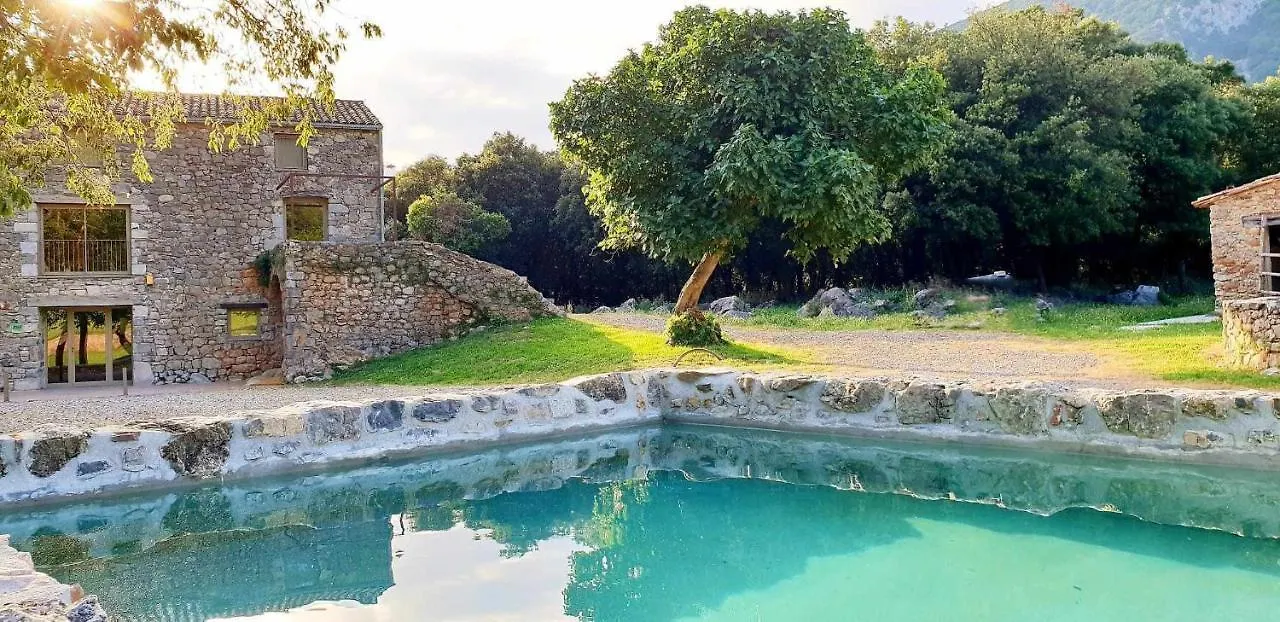 Casa en paraje natural único Hasta 25 personas racorural Villa Gerona España