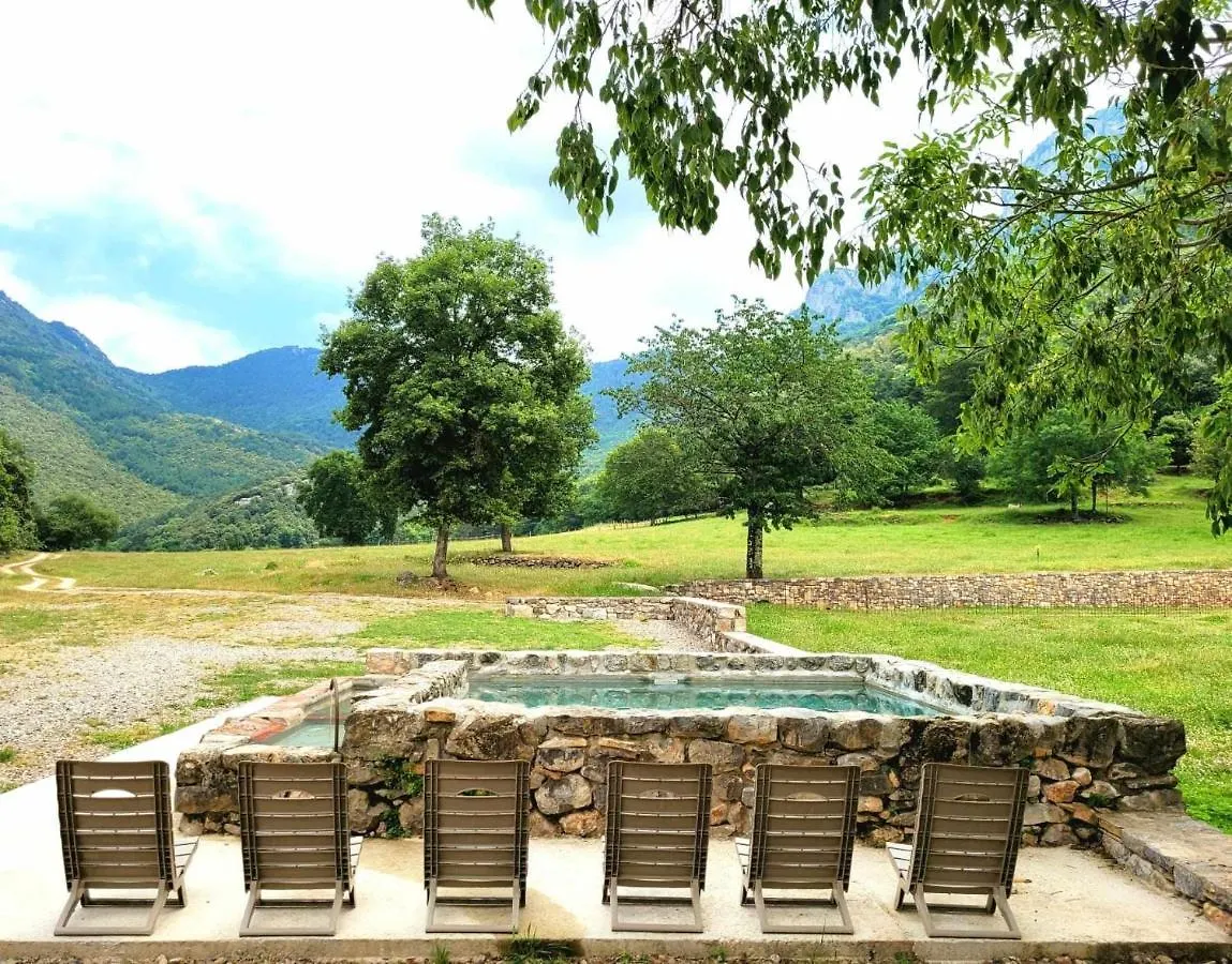 Casa en paraje natural único Hasta 25 personas racorural Villa Gerona España