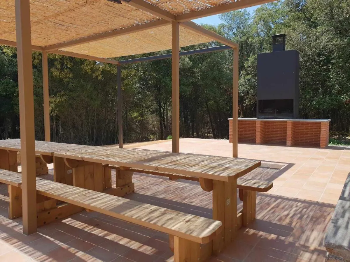 Casa en paraje natural único Hasta 25 personas racorural Villa Gerona 0*,