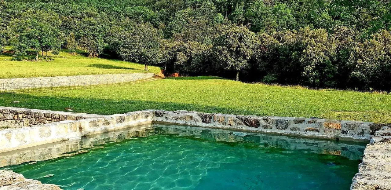 Casa en paraje natural único Hasta 25 personas racorural Villa Gerona