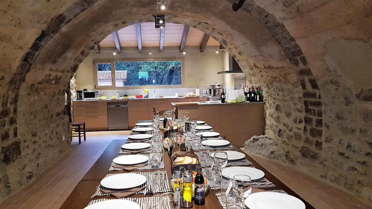 Casa en paraje natural único Hasta 25 personas racorural Villa Gerona 0*,  España