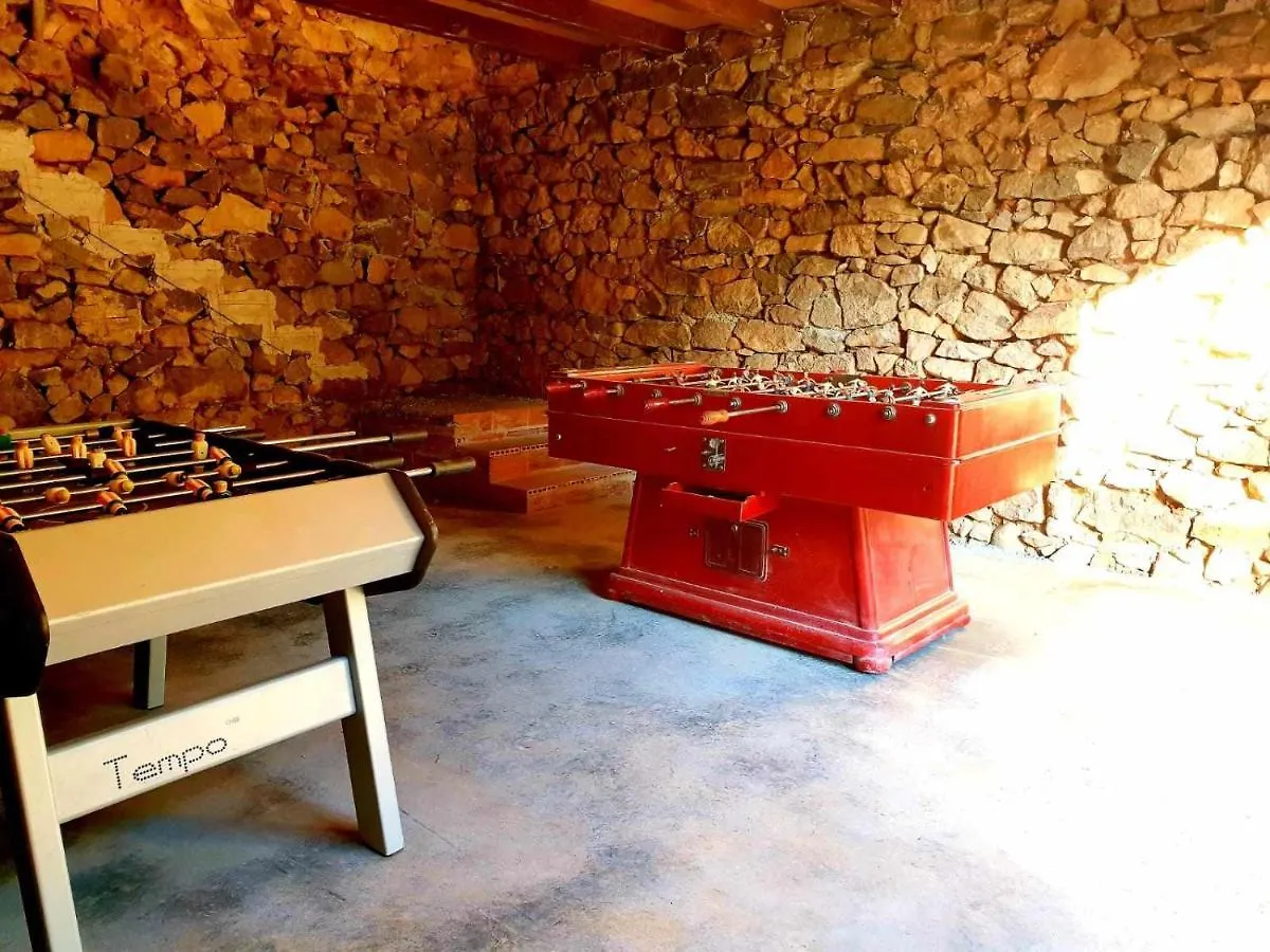 Casa en paraje natural único Hasta 25 personas racorural Villa Gerona Сasa de vacaciones