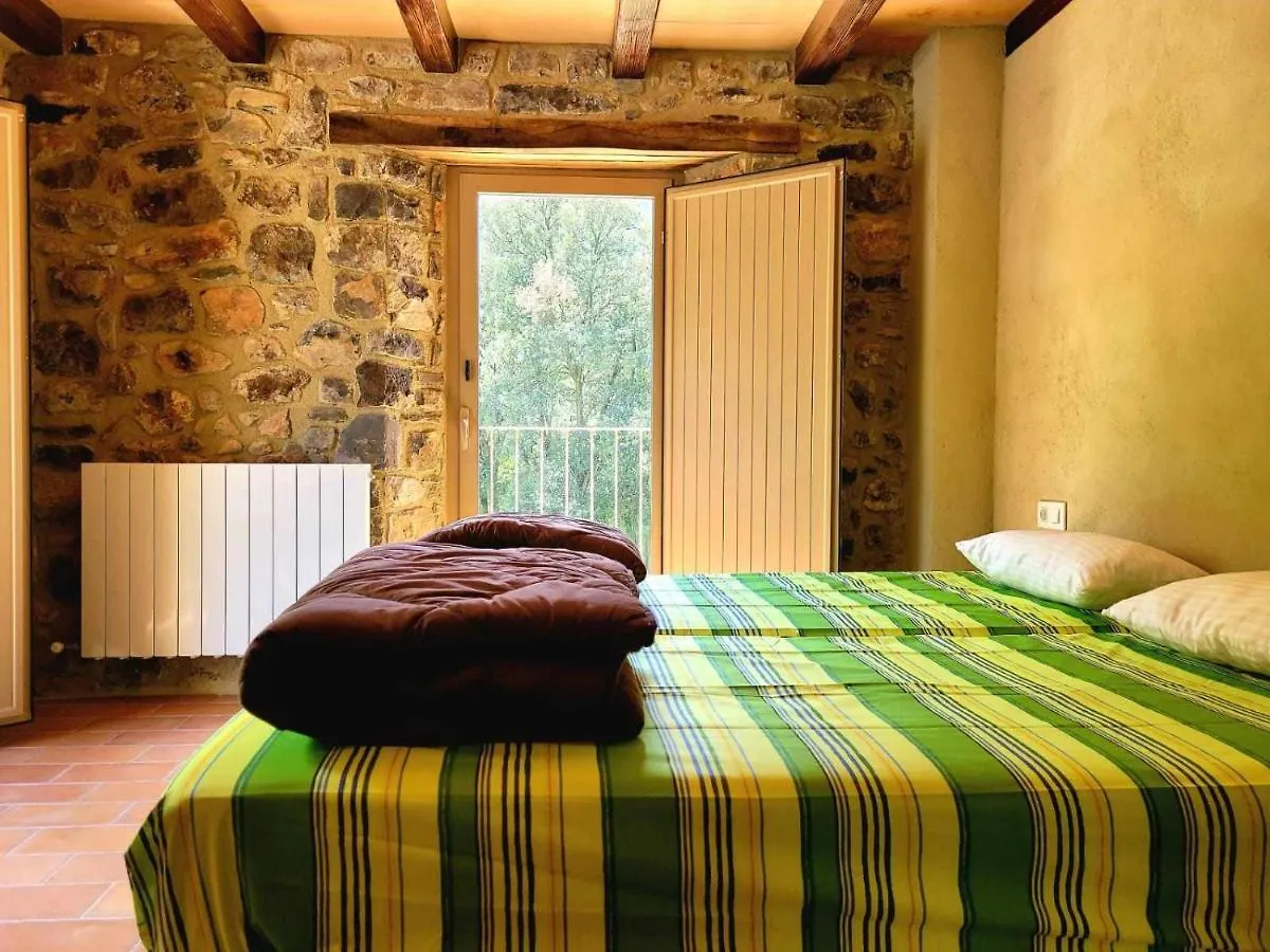 Сasa de vacaciones Casa en paraje natural único Hasta 25 personas racorural Villa Gerona