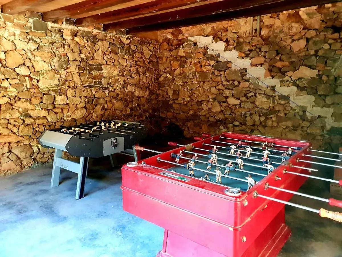 Casa en paraje natural único Hasta 25 personas racorural Villa Gerona Сasa de vacaciones