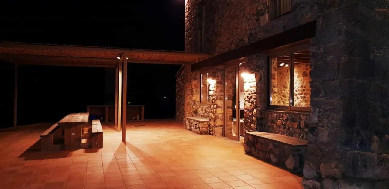 Сasa de vacaciones Casa en paraje natural único Hasta 25 personas racorural Villa Gerona España
