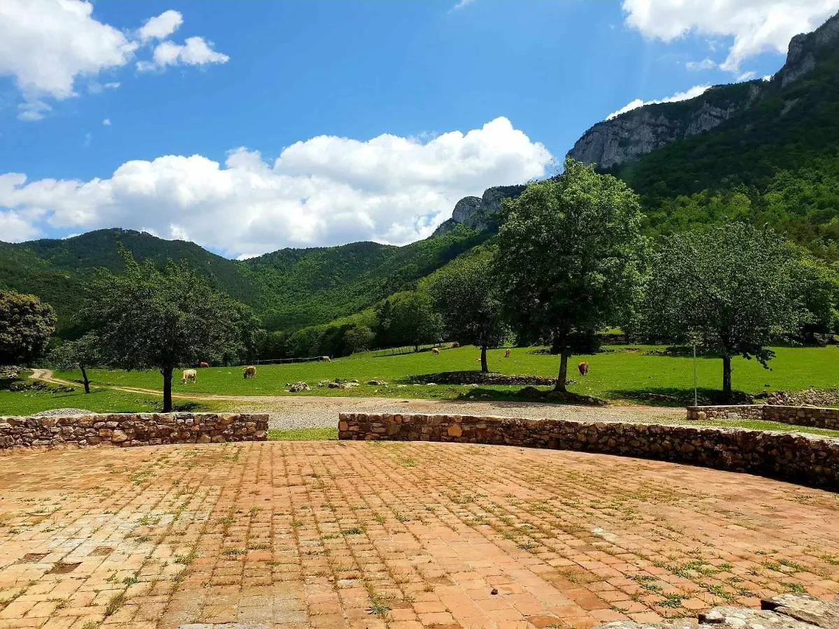 Casa en paraje natural único Hasta 25 personas racorural Villa Gerona Сasa de vacaciones