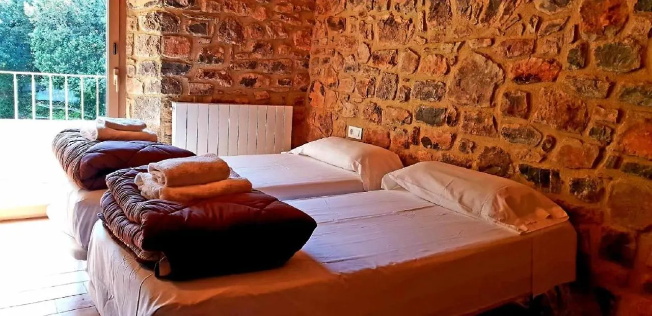 Casa en paraje natural único Hasta 25 personas racorural Villa Gerona